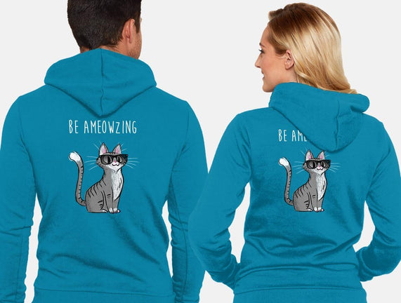 Be Ameowzing