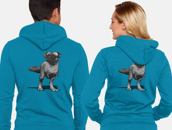Pugussaurus Rex