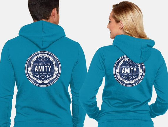 Amity Island Harbor Patrol