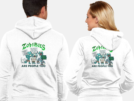 Zombie Rights