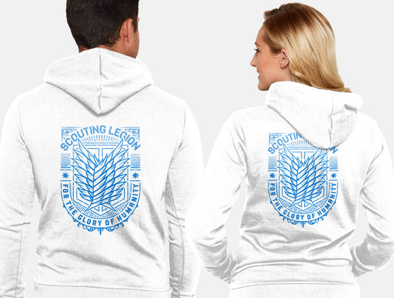 Scouting Legion