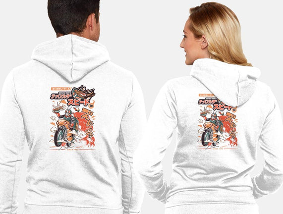 Ramen Rider