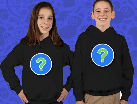 Youth Pullover Sweatshirt Grab Bag