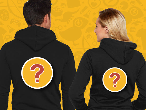 Unisex Zip-Up Sweatshirt Grab Bag