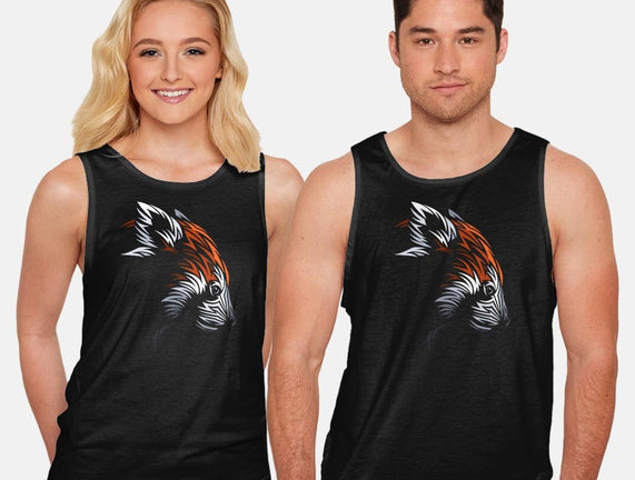 Tribal Red Panda