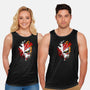 Hallow Style-unisex basic tank-InkOne