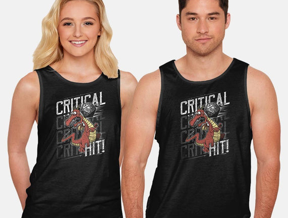 Super Critical Hit!