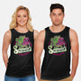 Seymour's Organic Plant Food-unisex basic tank-Nemons