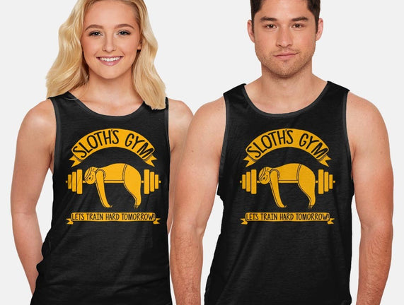 Sloth's Gym