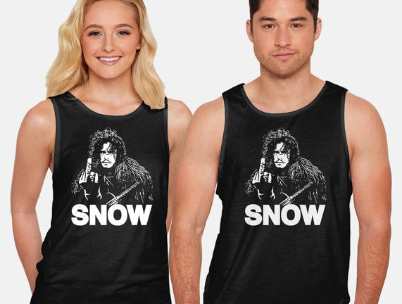 Johnny Snow