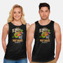 Slimer's Hot Dogs-unisex basic tank-RBucchioni