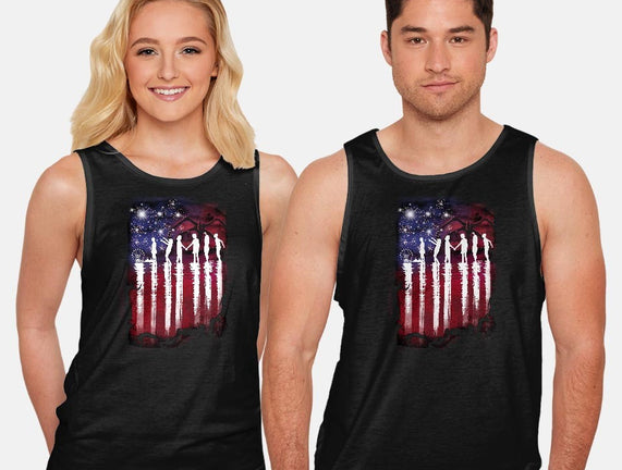 Hawkins 4th of July