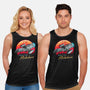 Watch How I Soar-unisex basic tank-vp021