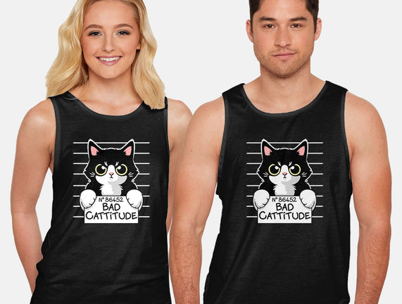 Bad Cattitude