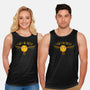 I Ain't No-unisex basic tank-DinoMike