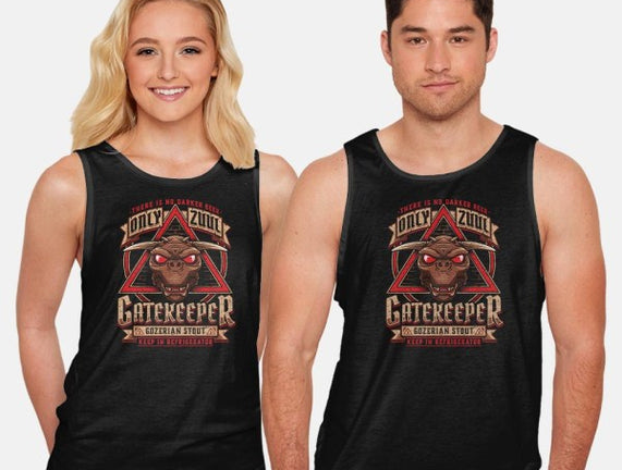 Gatekeeper Gozerian Stout