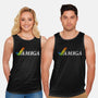 Amiga-unisex basic tank-MindsparkCreative