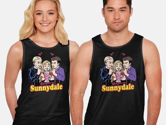 Welcome to Sunnydale