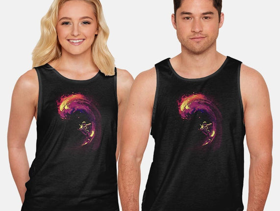 Space Surfing