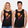 It's Showtime, Folks!-unisex basic tank-DJKopet