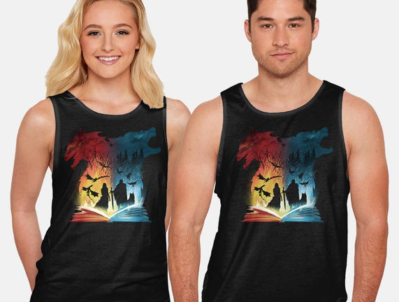 Book of Fire and Ice