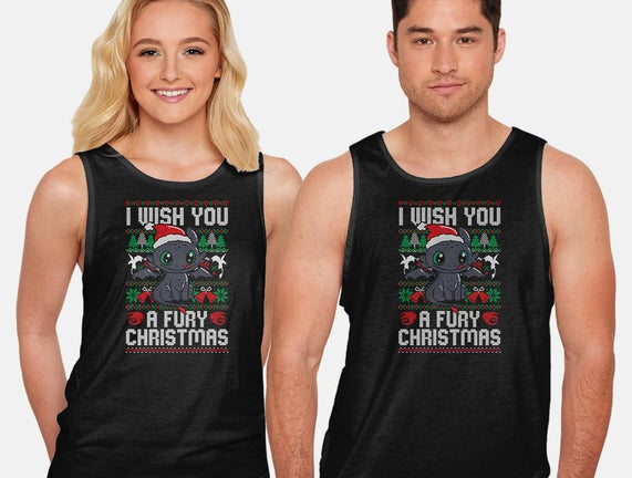 Fury Christmas