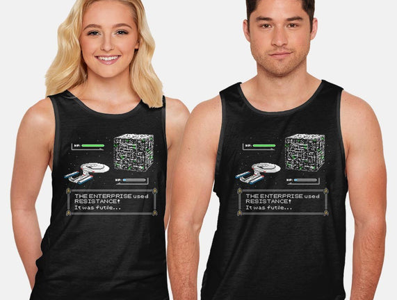 Gotta Assimilate 'Em All