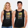 Sweet Victory-unisex basic tank-artofvelazquez