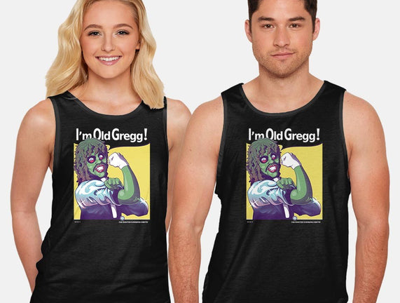 Gregg The Motherlicker