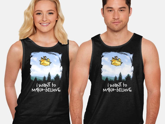 I Want To Make-Believe