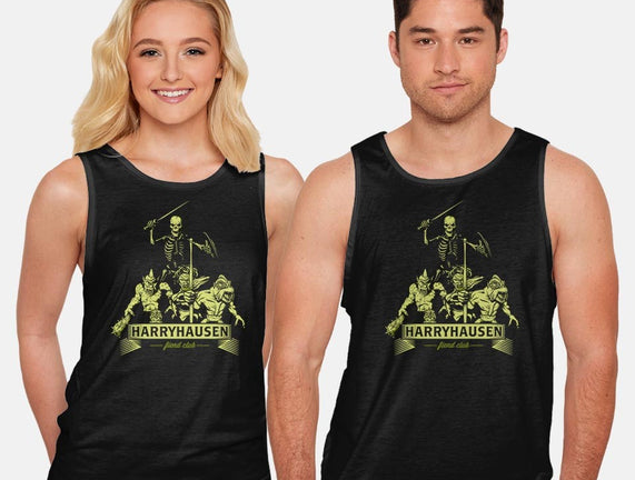 Harryhausen Fiend Club