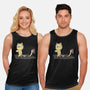 Mummy Cat-unisex basic tank-IdeasConPatatas