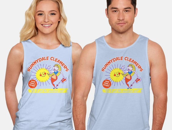 Sunnydale Cleaners