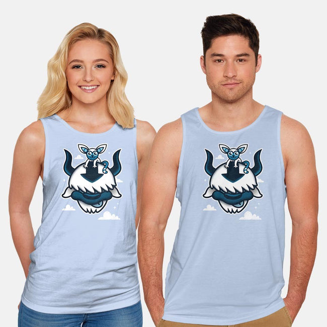 Air Nomads-unisex basic tank-jpcoovert