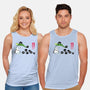 Spirited Ink-unisex basic tank-BlancaVidal