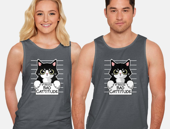 Bad Cattitude
