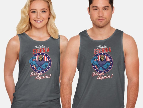 Make Eternia Great Again