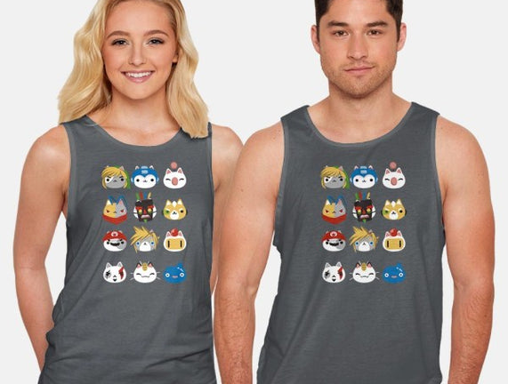 Gamer Cats