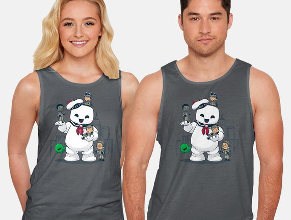 Puft Buddies