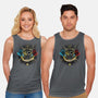Overkill-unisex basic tank-pertheseus