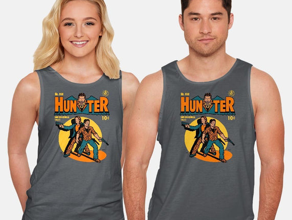 Hunter Comic