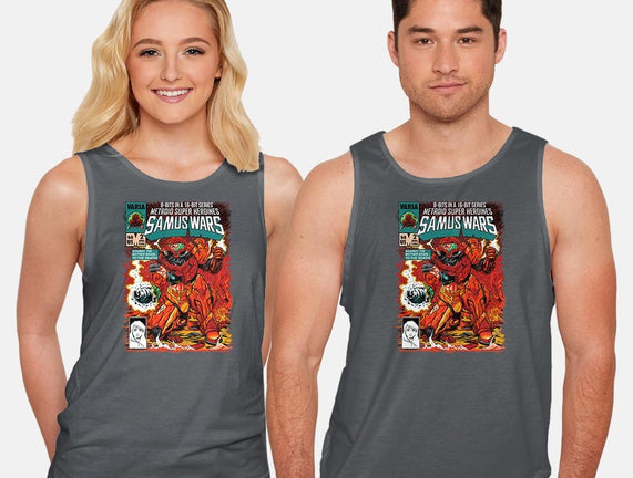Samus Wars