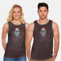 A Scream of Silence-unisex basic tank-jkilpatrick