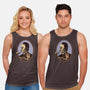 Measure of a Man-unisex basic tank-Fishmas