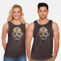 Stranger-unisex basic tank-dannyhaas