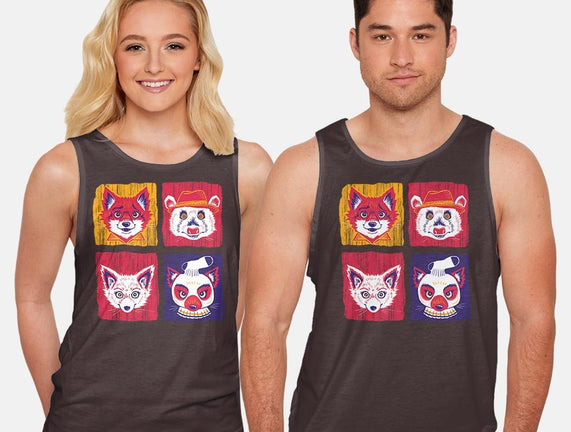 Fantastic Fox Friends