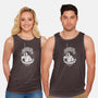 Fencing School-unisex basic tank-Kat_Haynes
