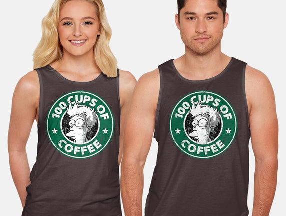 100 Cups of Coffee