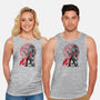 Alchemist Brothers-unisex basic tank-DrMonekers