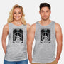 Hail Sagan-unisex basic tank-brankovranic